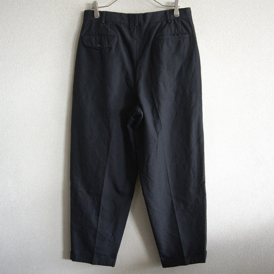 COMME des GARCONS HOMME AD1999 90s Houndstooth Size 34