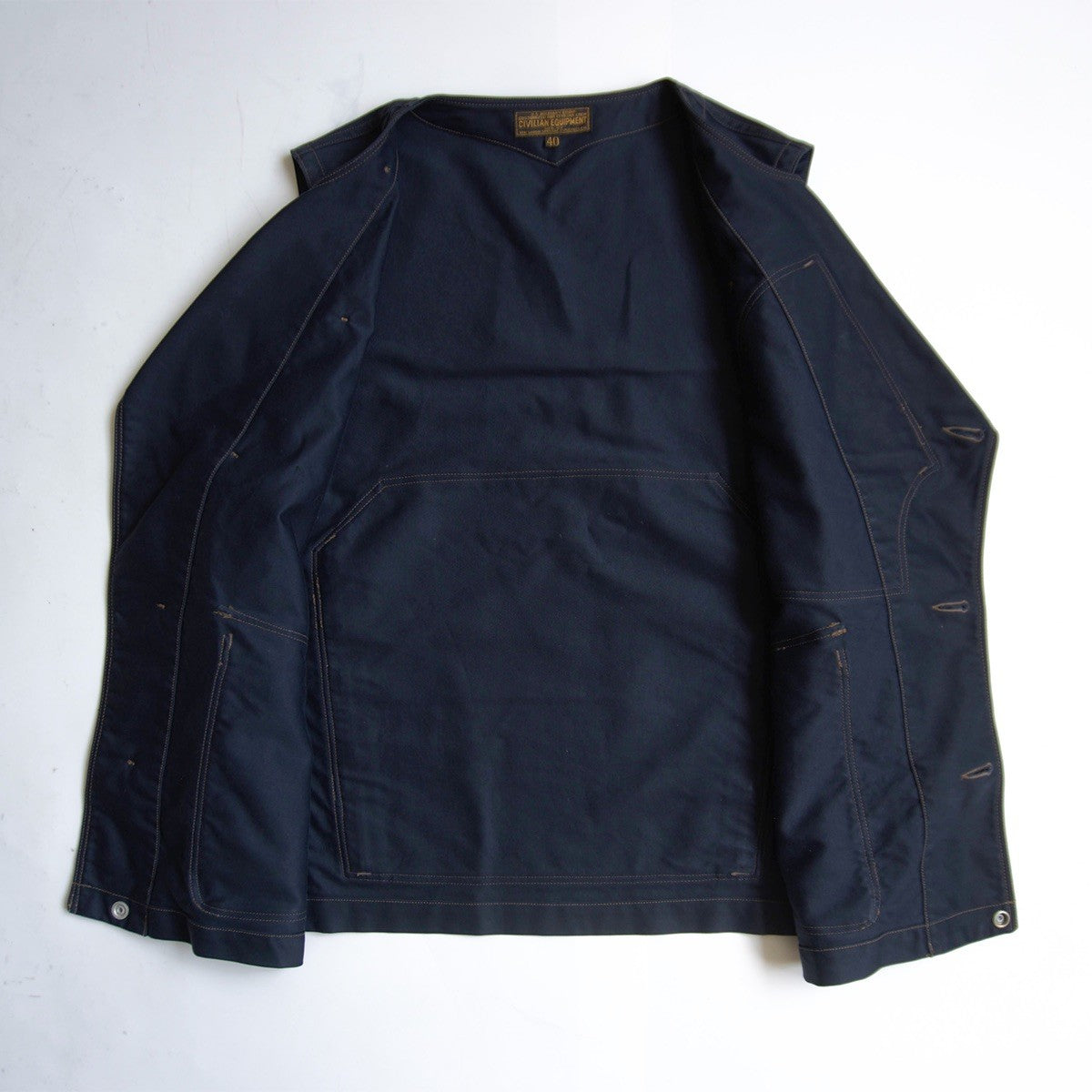 POLO RALPH LAUREN Double Breasted Navy Blazer Gold Size XXL