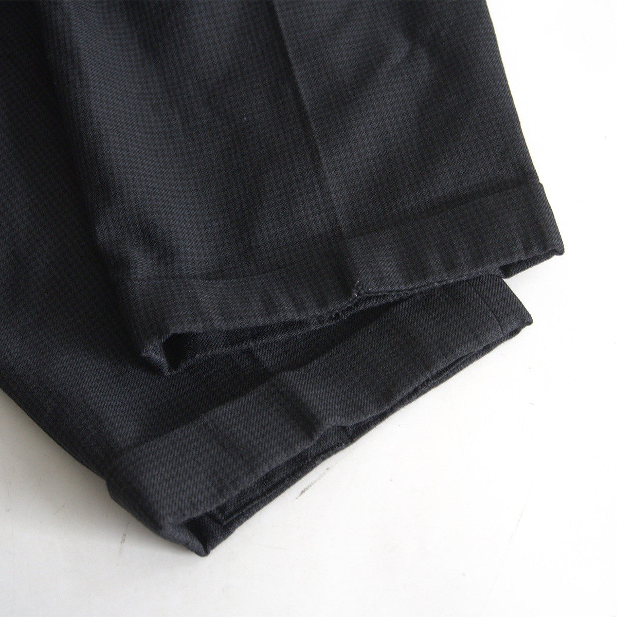 COMME des GARCONS HOMME AD1999 90s Houndstooth Size 34