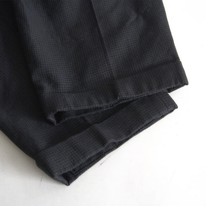 COMME des GARCONS HOMME AD1999 90s Houndstooth Size 34