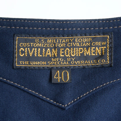 FREEWHEELERS UNION SPECIAL OVERALLS Wright Flyer Size XXS