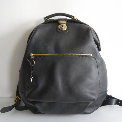 HERZ Wanpaku Rucksack (R-144) Black Size ONE SIZE
