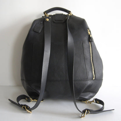 HERZ Wanpaku Rucksack (R-144) Black Size ONE SIZE