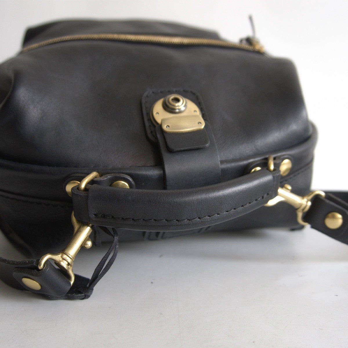 HERZ Wanpaku Rucksack (R-144) Black Size ONE SIZE