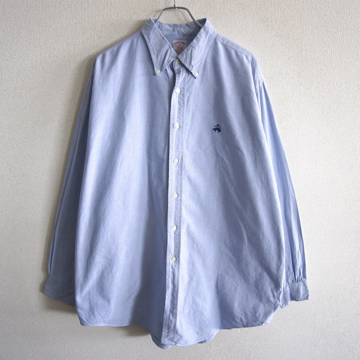 BROOKS BROTHERS Made in USA Oxford BD Shirt Size XL