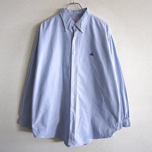 BROOKS BROTHERS Made in USA Oxford BD Shirt Size XL