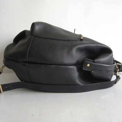 HERZ Wanpaku Rucksack (R-144) Black Size ONE SIZE