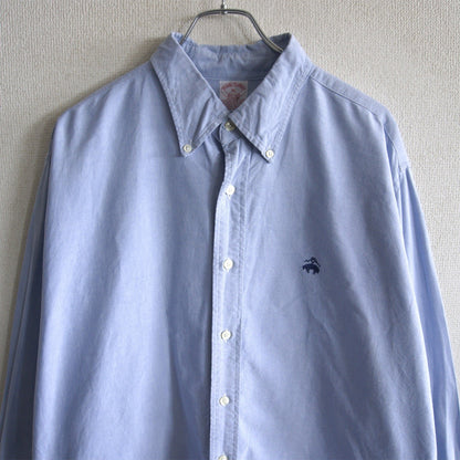 BROOKS BROTHERS Made in USA Oxford BD Shirt Size XL