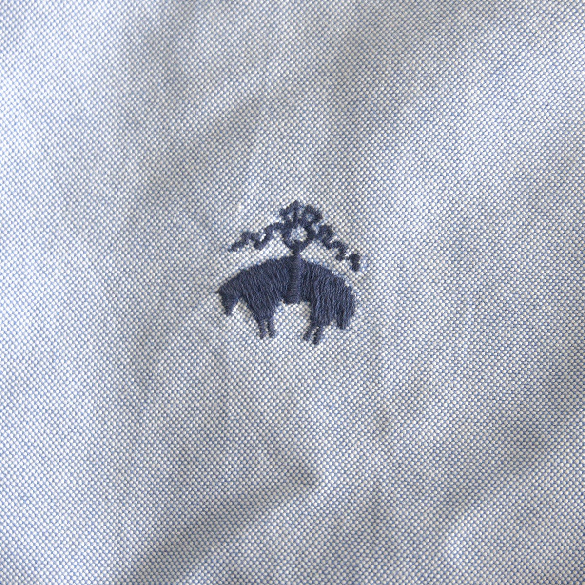 BROOKS BROTHERS Made in USA Oxford BD Shirt Size XL