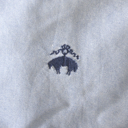 BROOKS BROTHERS Made in USA Oxford BD Shirt Size XL