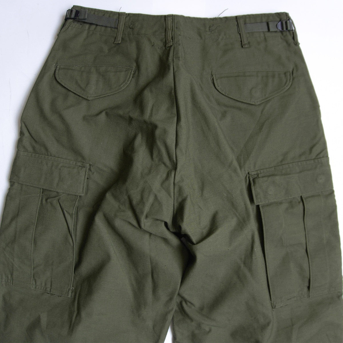 US ARMY 70s M-65 Field Cargo Pants Size MEDIUM/REGULAR