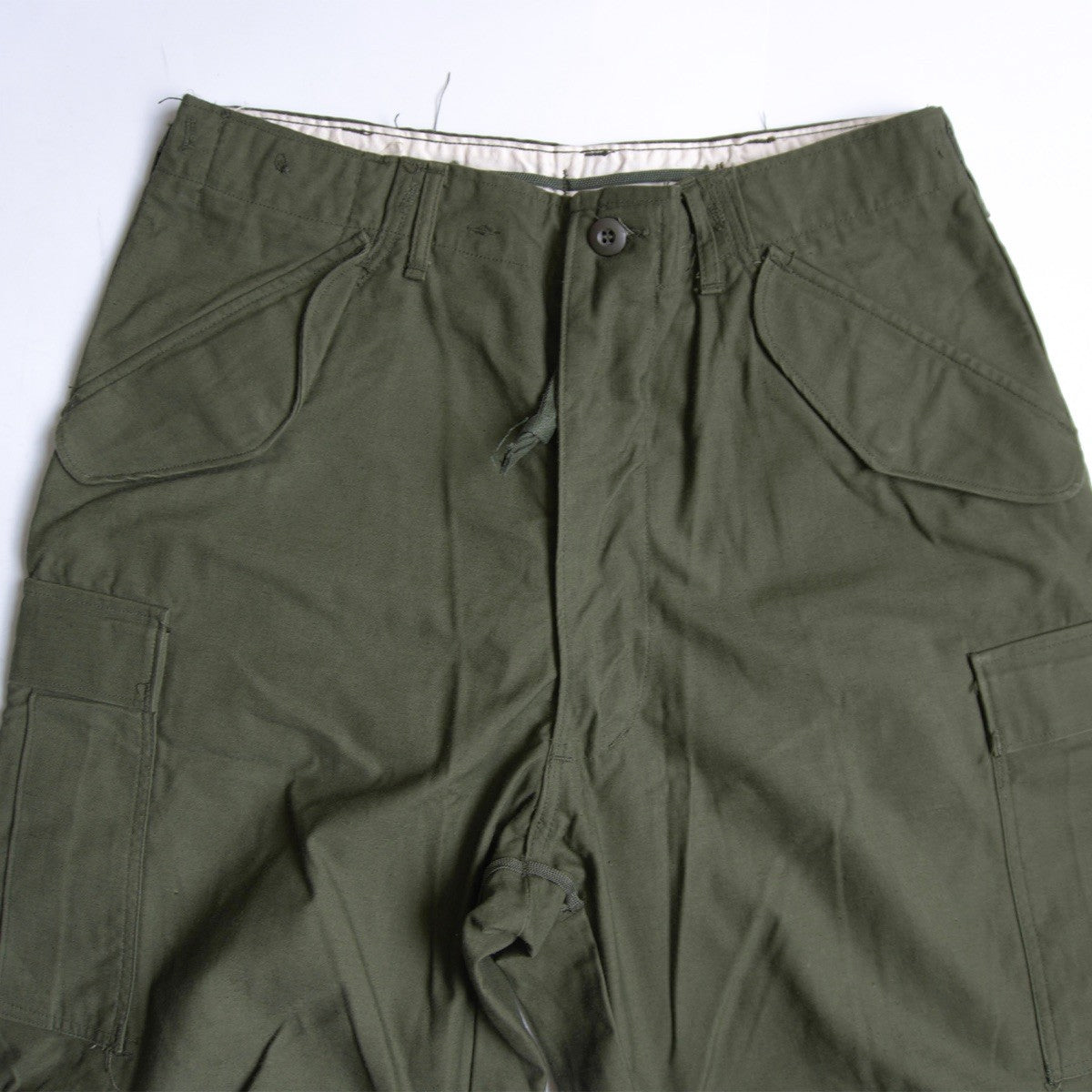 US ARMY 70s M-65 Field Cargo Pants Size MEDIUM/REGULAR