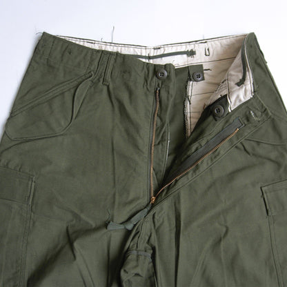 US ARMY 70s M-65 Field Cargo Pants Size MEDIUM/REGULAR