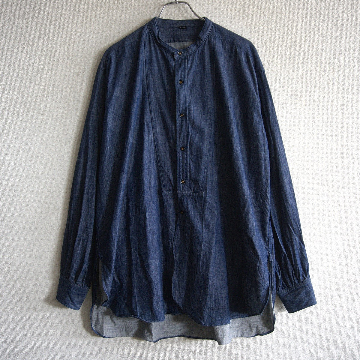 45R Goma Denim 908 Big Gugou Shirt Oversized Size XL