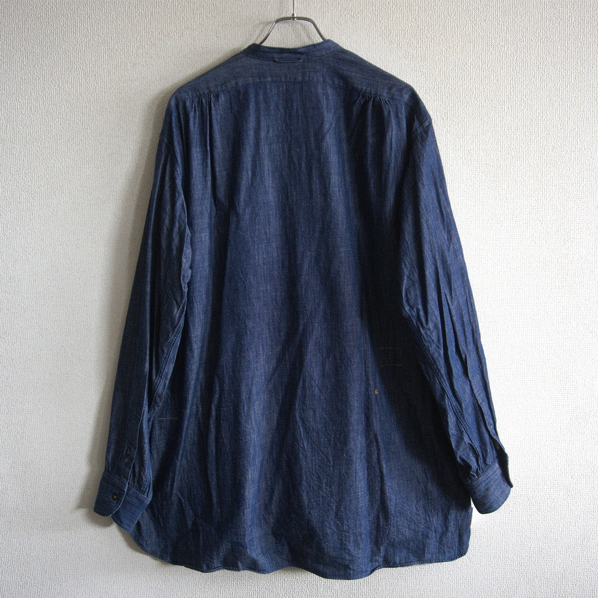 45R Goma Denim 908 Big Gugou Shirt Oversized Size XL
