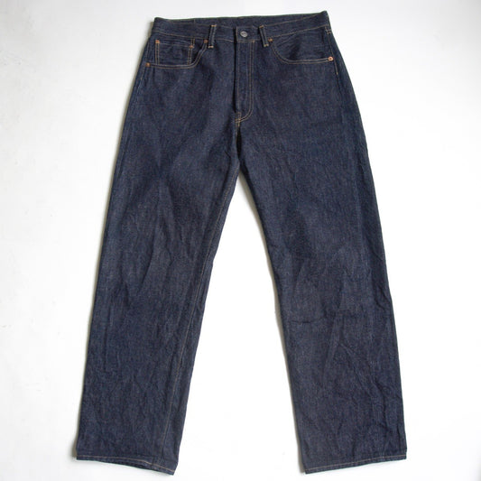 LEVI'S VINTAGE CLOTHING 501XX Big E Denim Pants Size 32×34