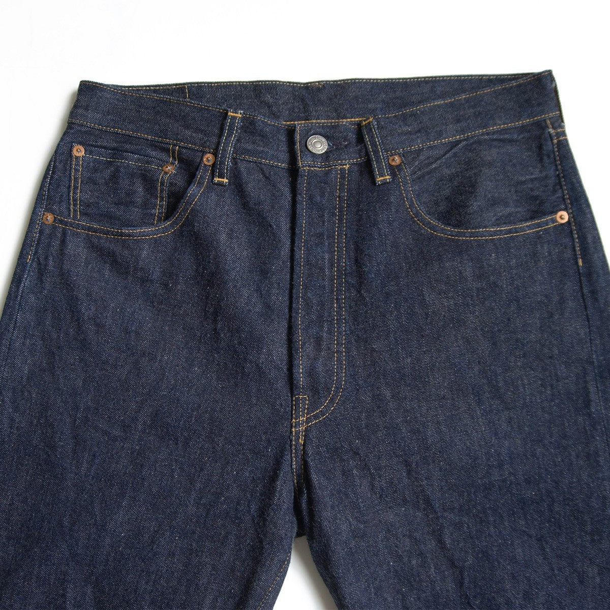 LEVI'S VINTAGE CLOTHING 501XX Big E Denim Pants Size 32×34
