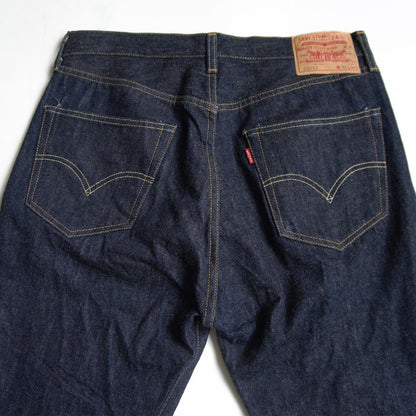 LEVI'S VINTAGE CLOTHING 501XX Big E Denim Pants Size 32×34