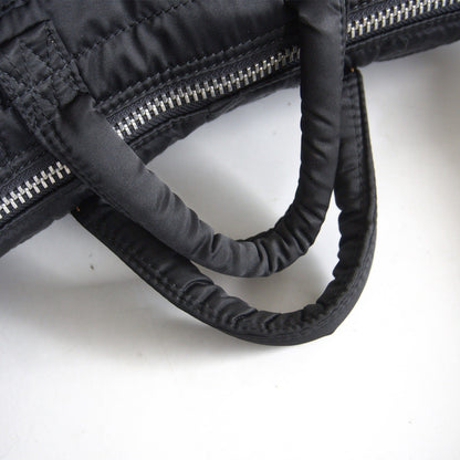 PORTER TANKER Nylon 2-Way Helmet Bag Black Size ONE SIZE
