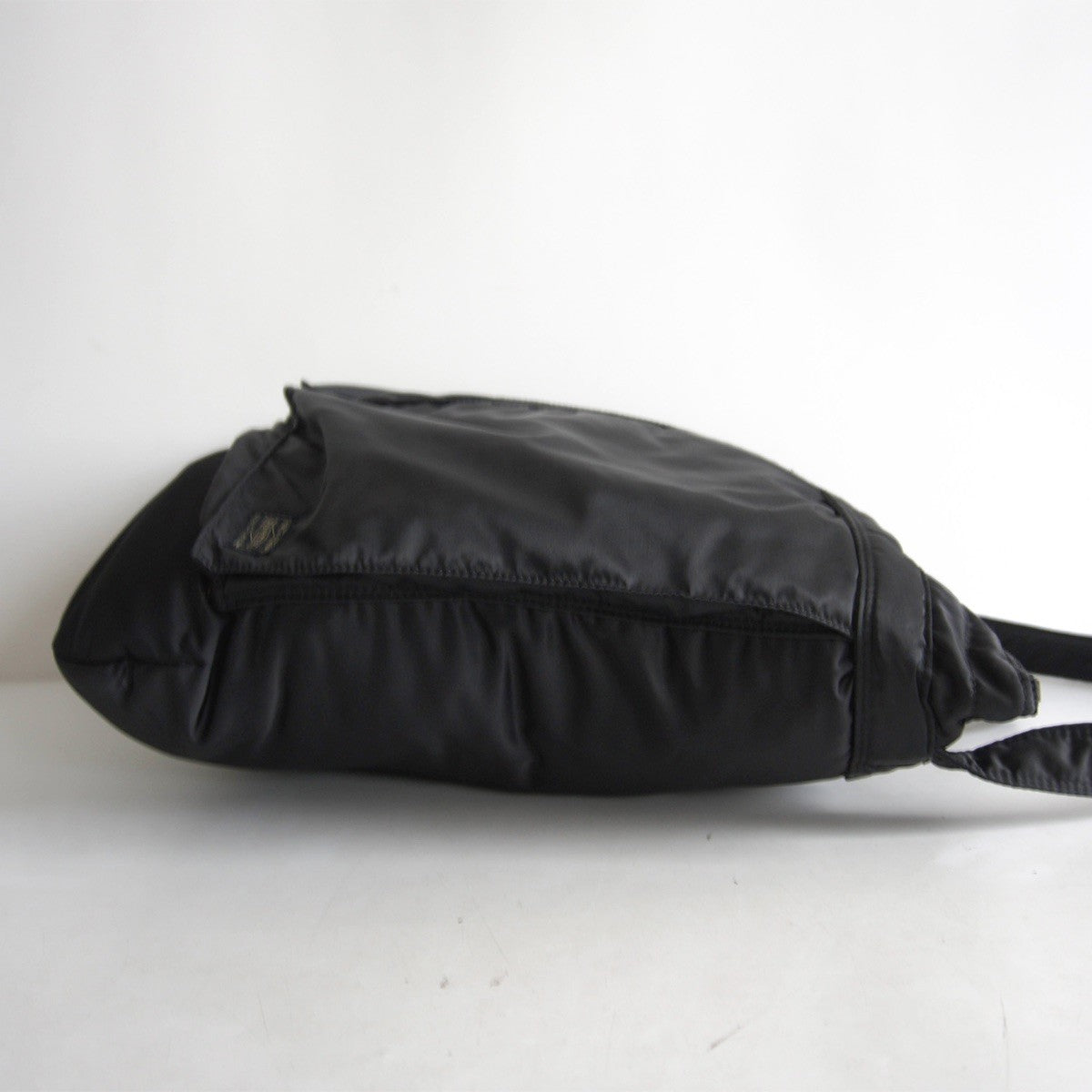 PORTER TANKER Nylon 2-Way Helmet Bag Black Size ONE SIZE