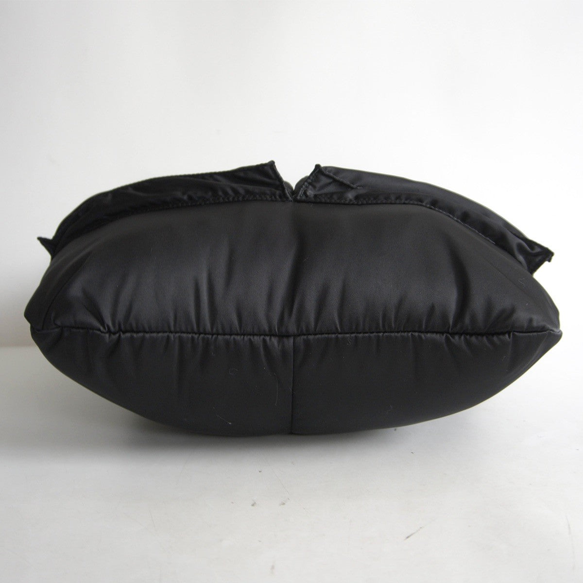 PORTER TANKER Nylon 2-Way Helmet Bag Black Size ONE SIZE