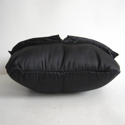 PORTER TANKER Nylon 2-Way Helmet Bag Black Size ONE SIZE