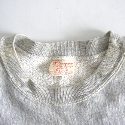 CHAMPION 70s USA Reverse Weave Sweatshirt Size M