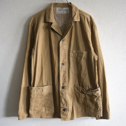 FREEWHEELERS UNION SPECIAL OVERALLS SIGNALMAN Size XS