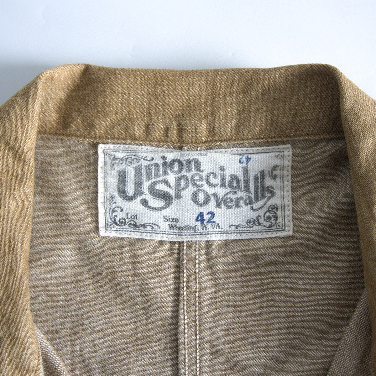 FREEWHEELERS UNION SPECIAL OVERALLS SIGNALMAN Size XS