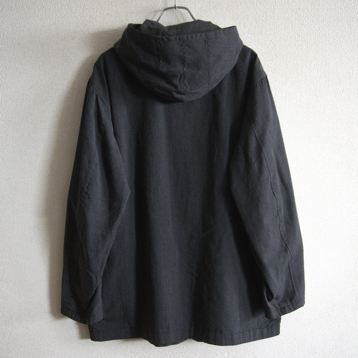 Y's for men 90s Archive Reversible Hooded Jacket Size L