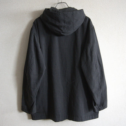Y's for men 90s Archive Reversible Hooded Jacket Size L