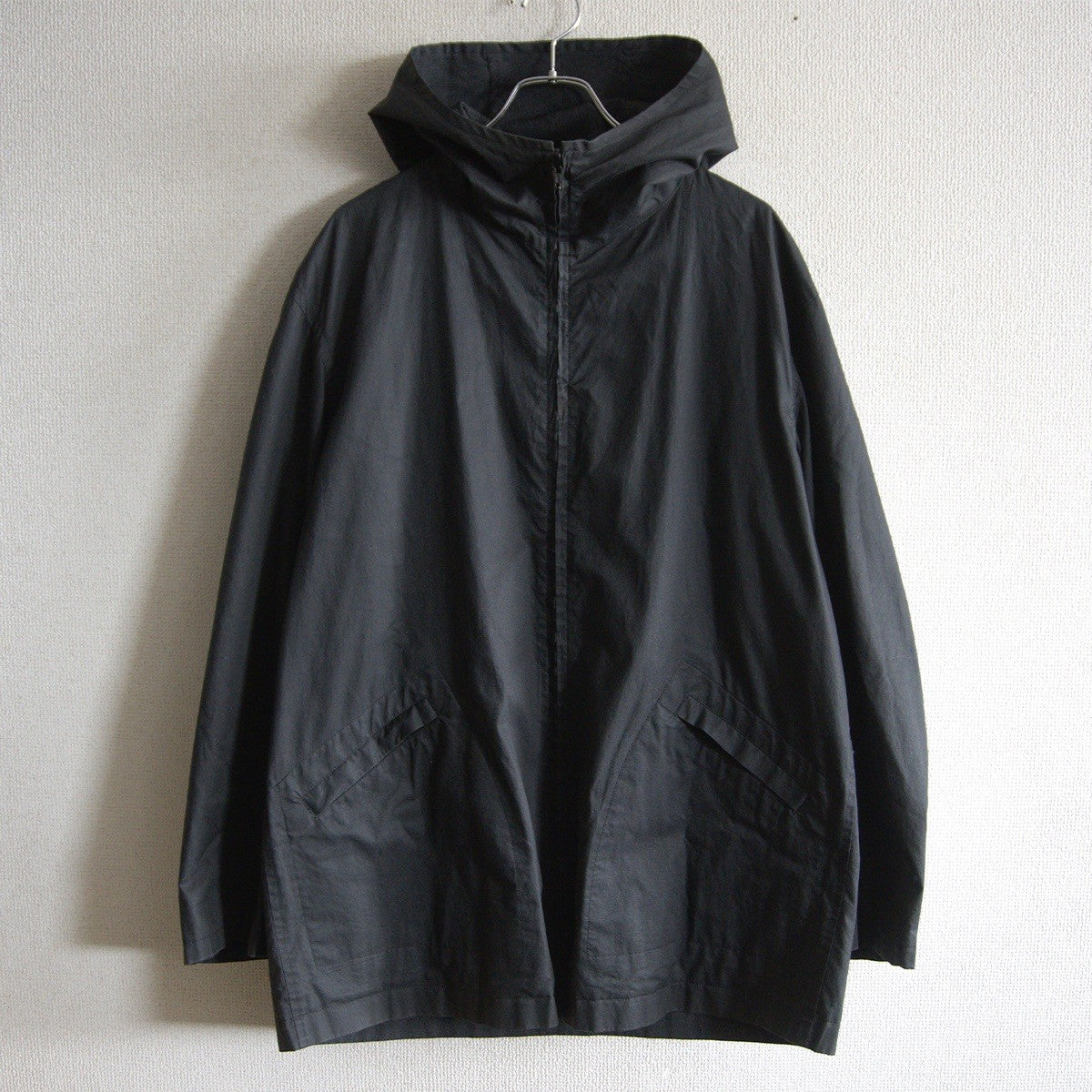 Y's for men 90s Archive Reversible Hooded Jacket Size L