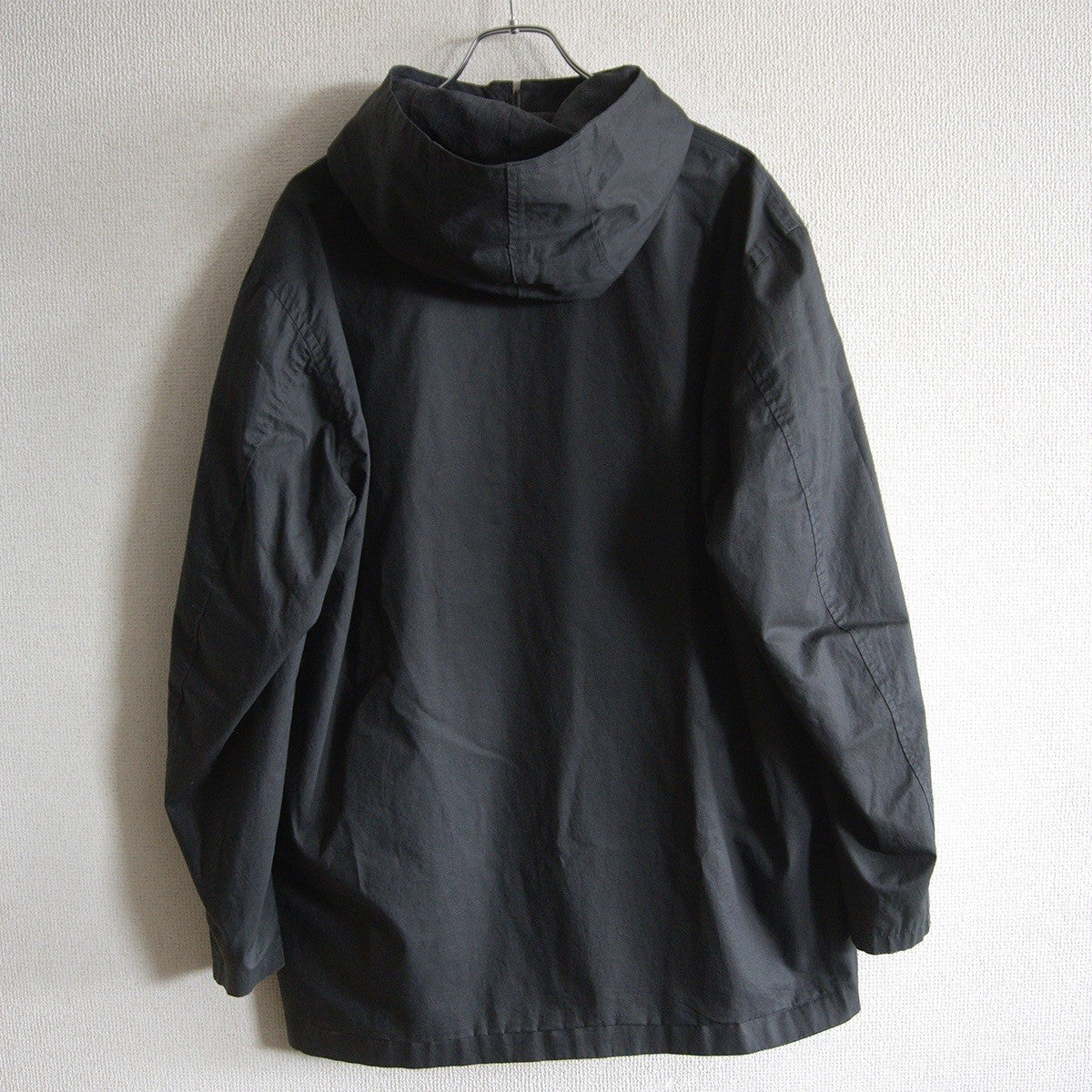 Y's for men 90s Archive Reversible Hooded Jacket Size L