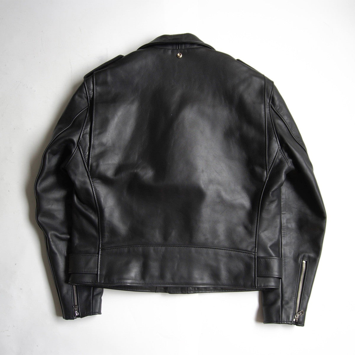 SCHOTT 613US One Star Double Riders Jkt Black Size S