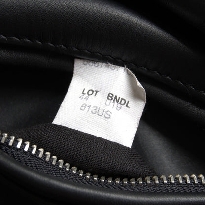 SCHOTT 613US One Star Double Riders Jkt Black Size S