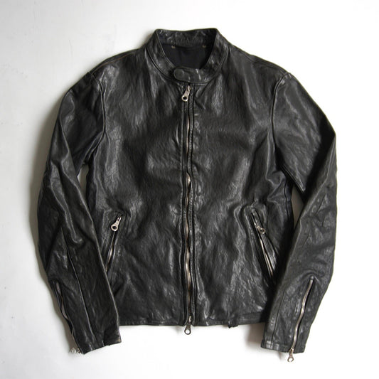 ISAMU KATAYAMA BACKLASH Italian Shoulder Single Rider Size M