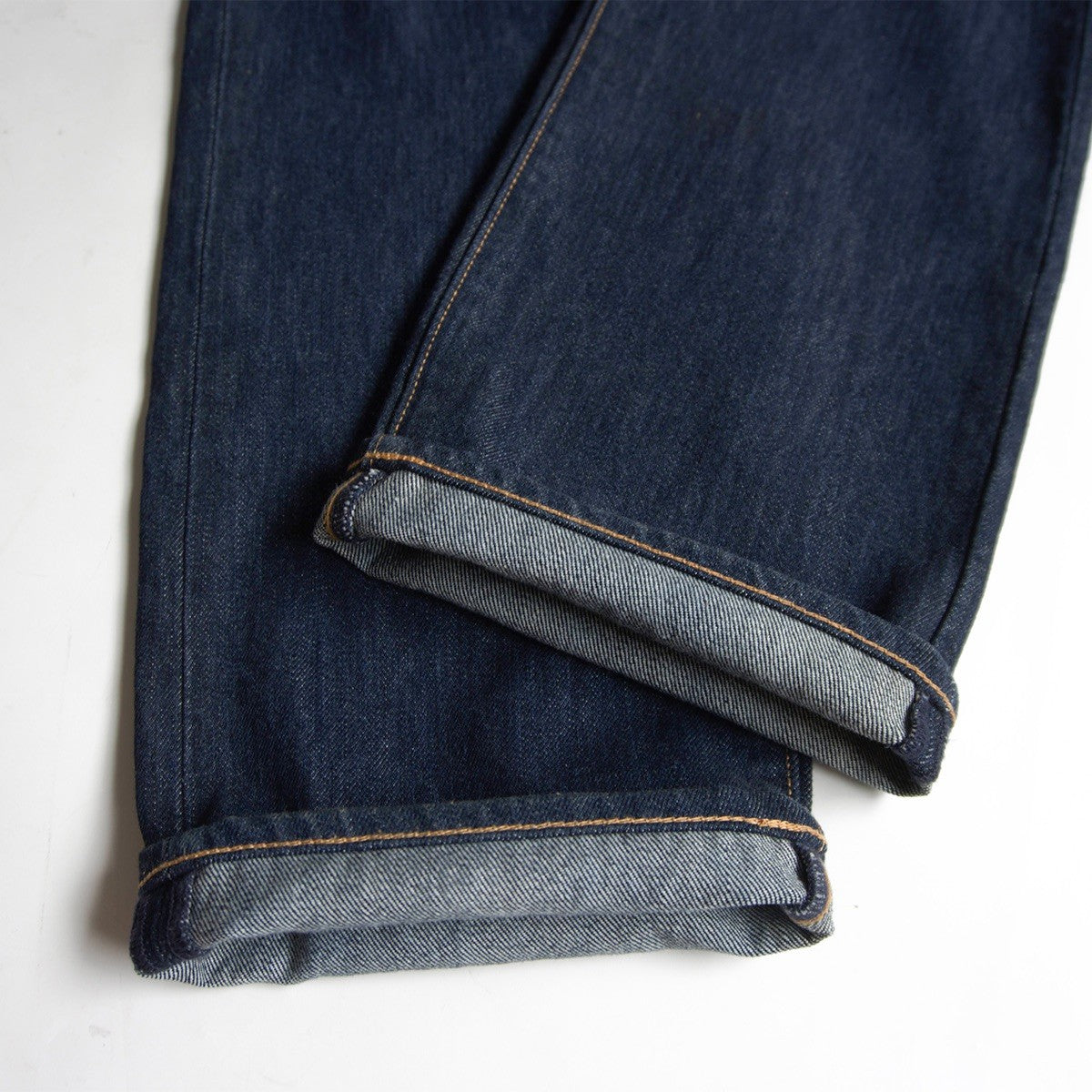 LEVI'S PREMIUM Made in USA 501 Big E Dark Wash Size 32×34