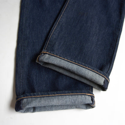 LEVI'S PREMIUM Made in USA 501 Big E Dark Wash Size 32×34