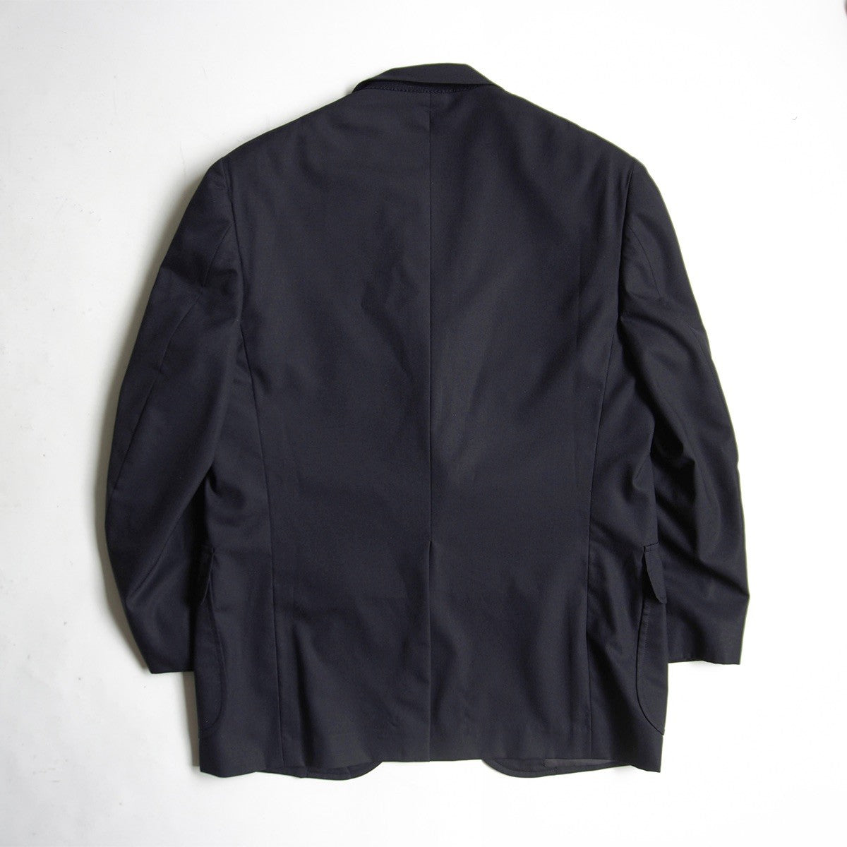 BROOKS BROTHERS Navy Blazer Gold Buttons Size 40SHT