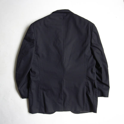 BROOKS BROTHERS Navy Blazer Gold Buttons Size 40SHT