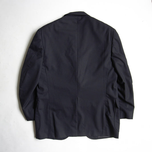 BROOKS BROTHERS Navy Blazer Gold Buttons Size 40SHT