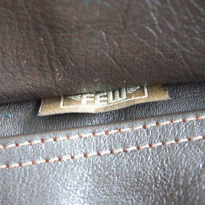 ROUGH WEAR THE FEW A-2 Horsehide Flight Jacket Size S