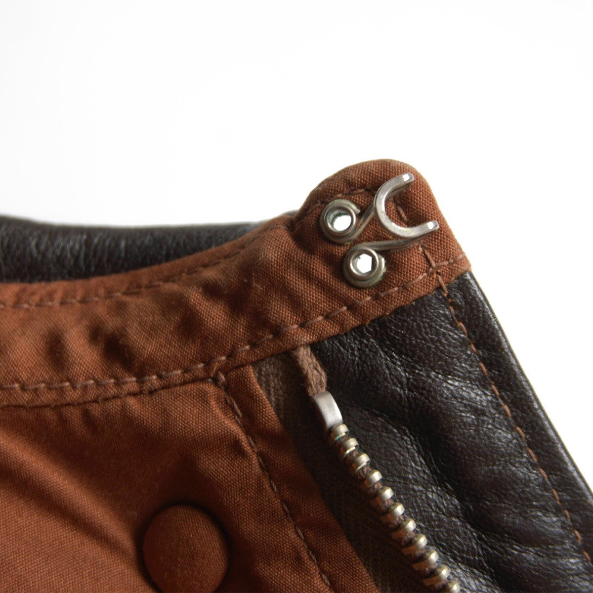 ROUGH WEAR THE FEW A-2 Horsehide Flight Jacket Size S