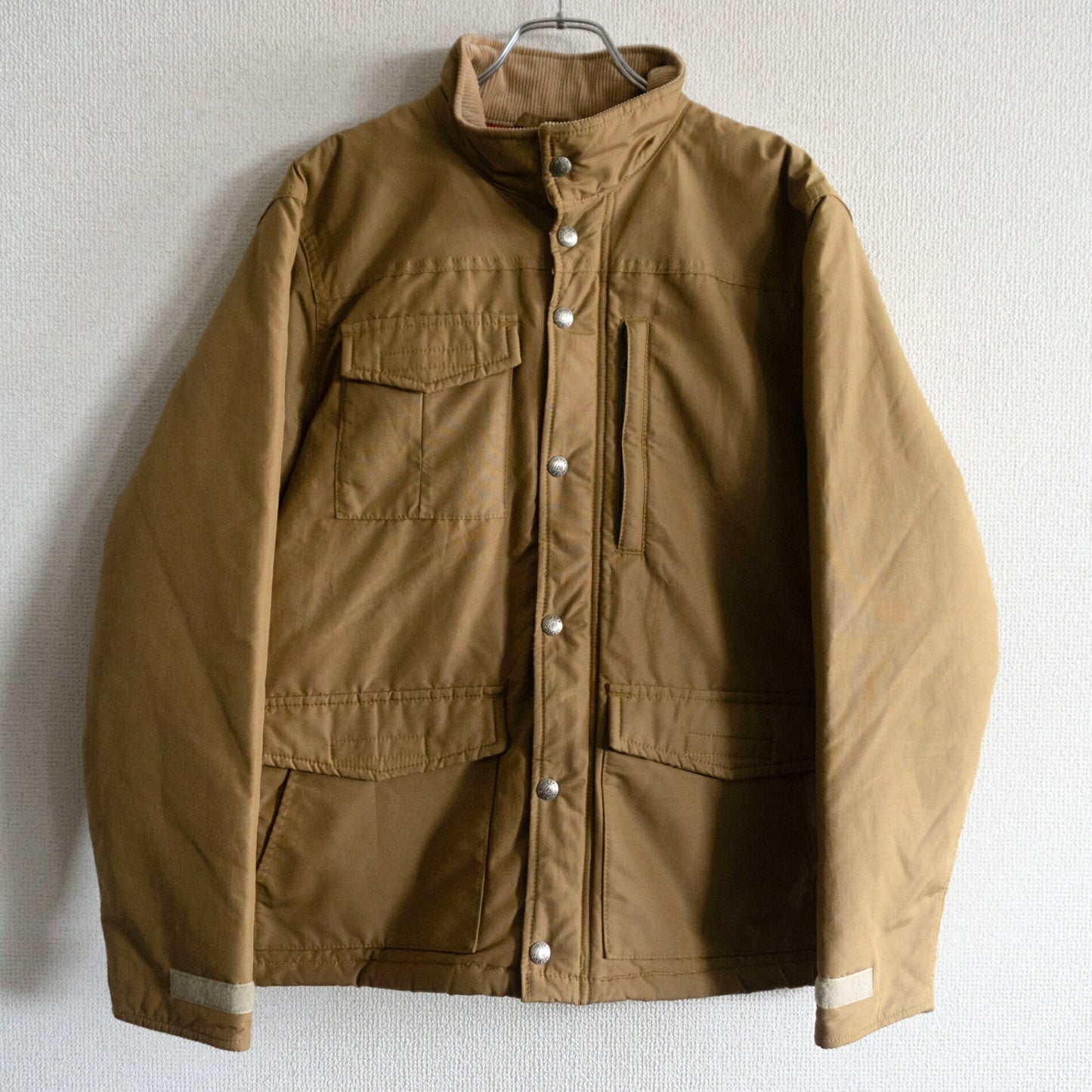 Sierra Designs USA 60/40 Padded Panamint Jacket Tan Size L