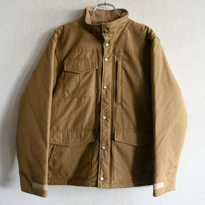 Sierra Designs USA 60/40 Padded Panamint Jacket Tan Size L