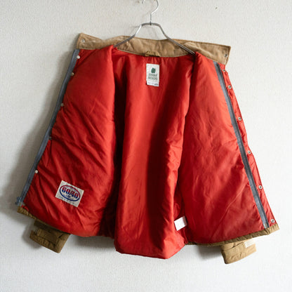 Sierra Designs USA 60/40 Padded Panamint Jacket Tan Size L
