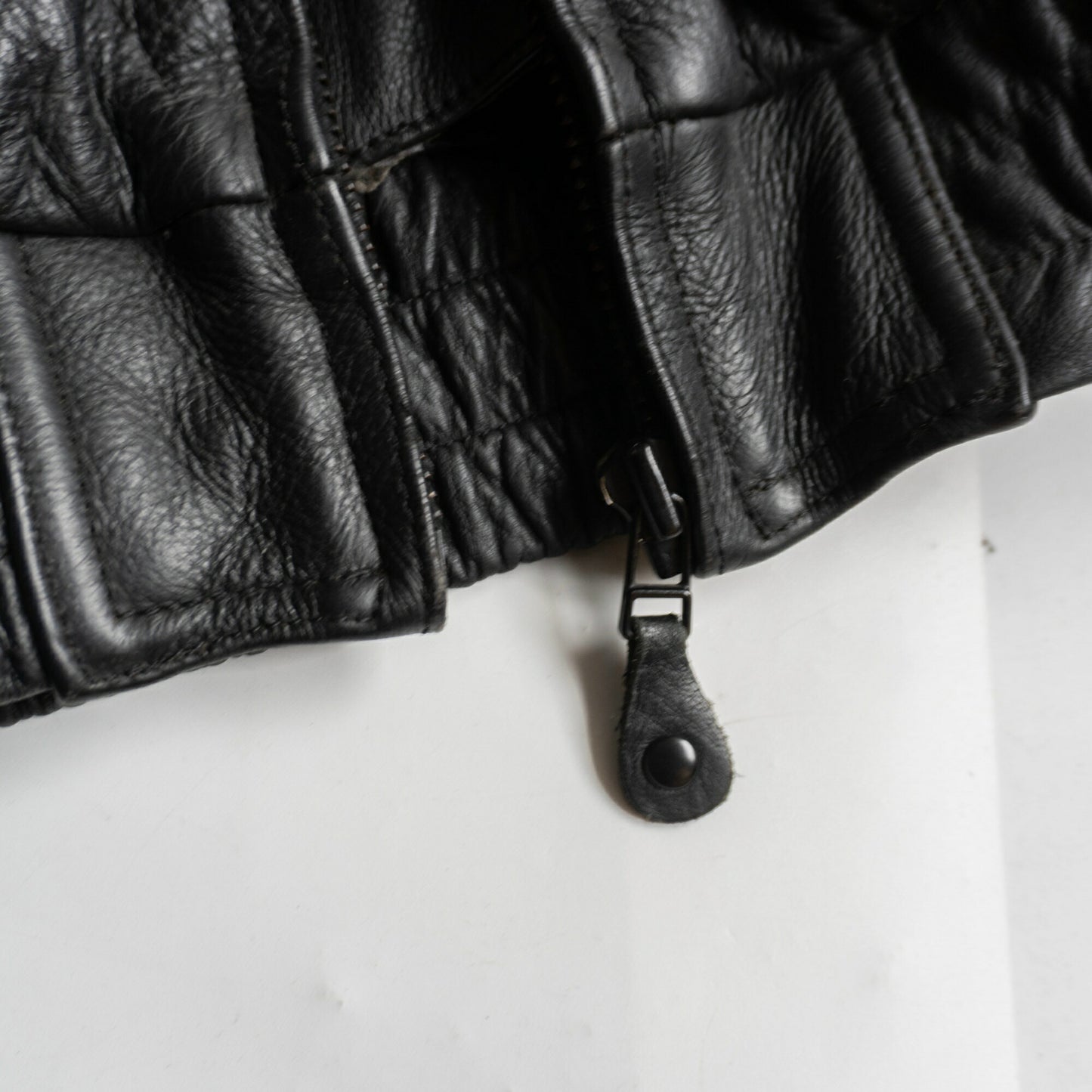 KADOYA New Concepter Thick Leather Riders Jacket Size 4L