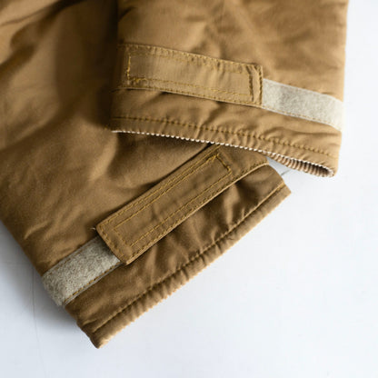 Sierra Designs USA 60/40 Padded Panamint Jacket Tan Size L