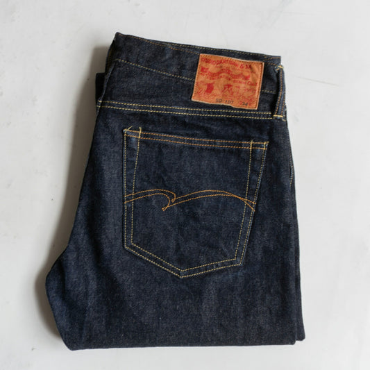 STUDIO D’ARTISAN SD-107 15oz Super Tight Denim Size 34
