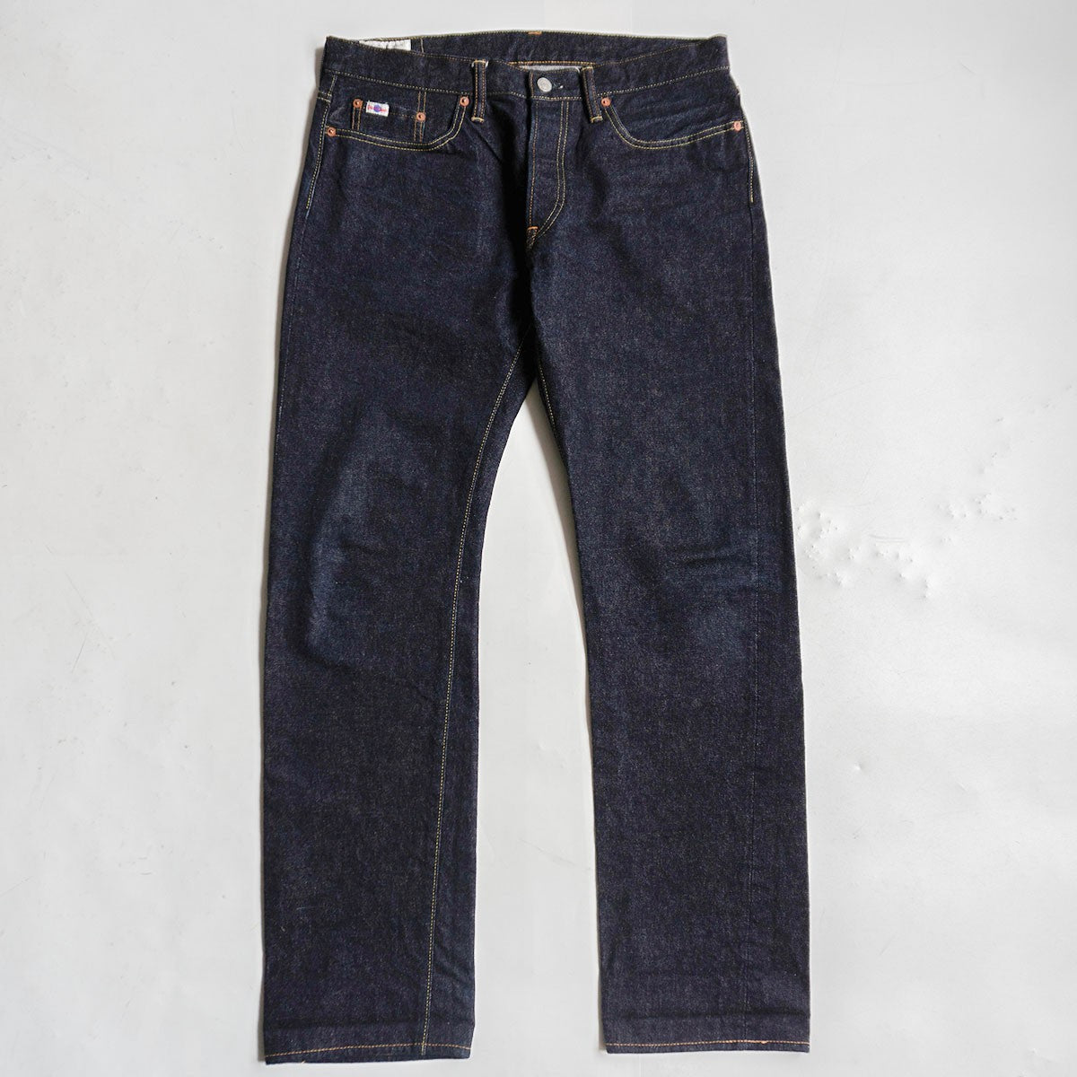 STUDIO D’ARTISAN SD-107 15oz Super Tight Denim Size 34